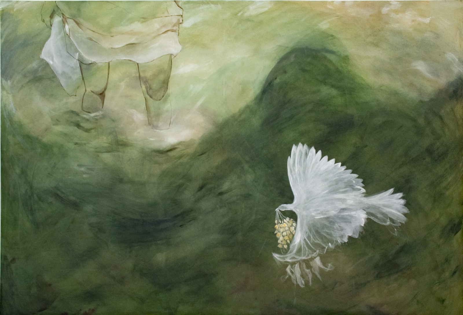Wind Whispers of Home
