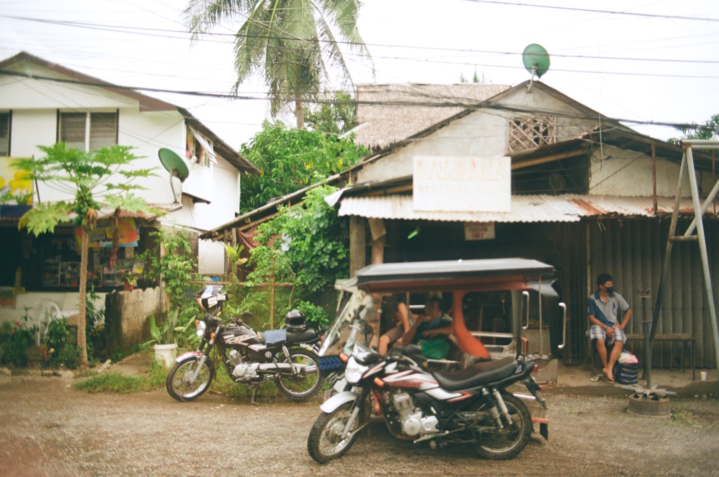 A Return to Home
