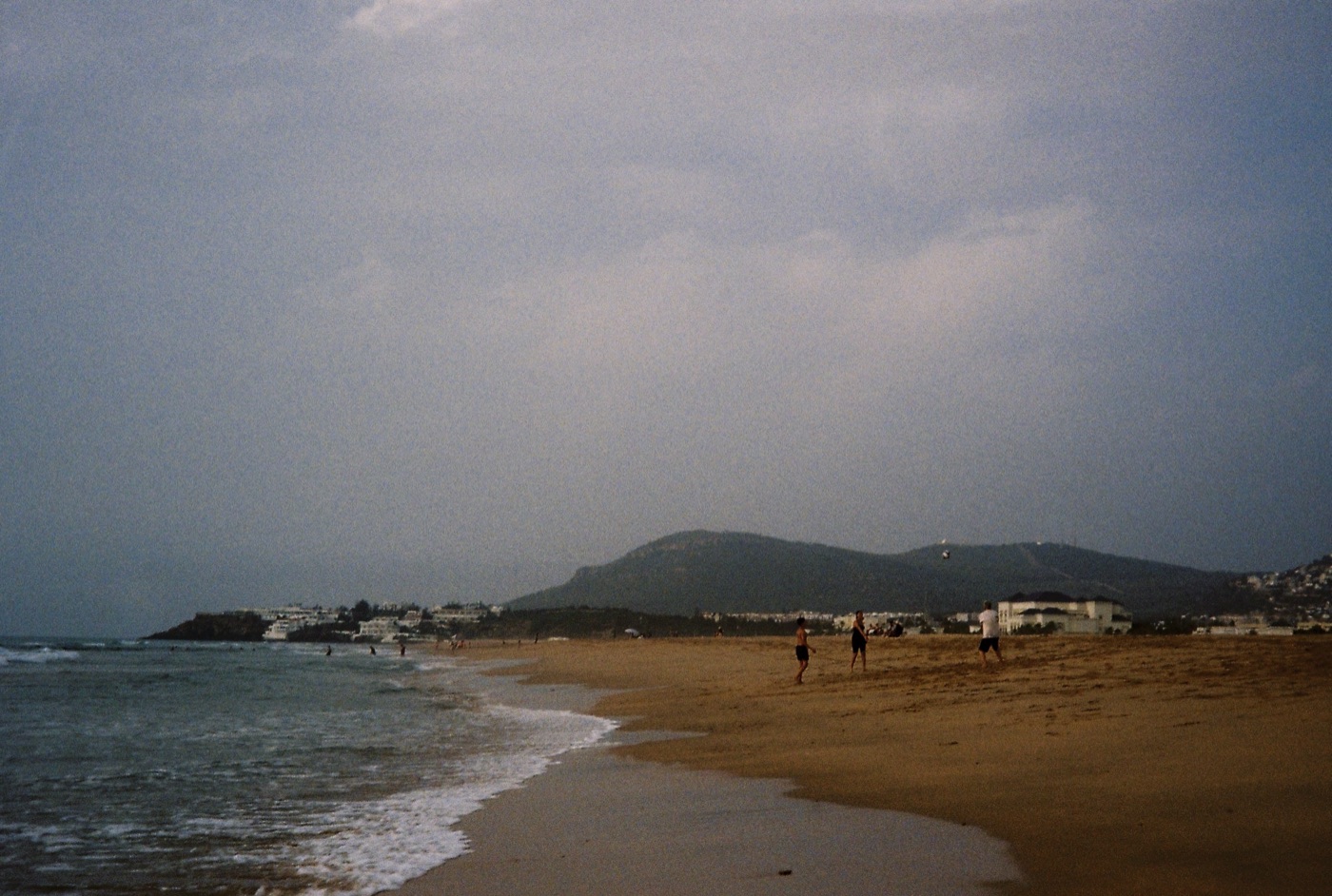 Morocco