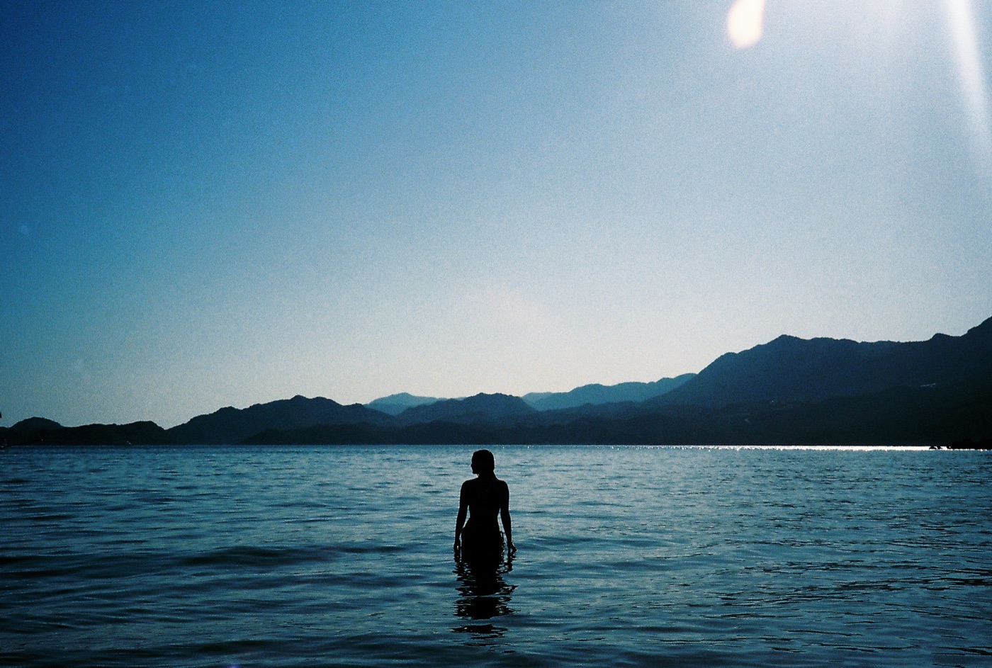 The Ocean, Life, and Renewal