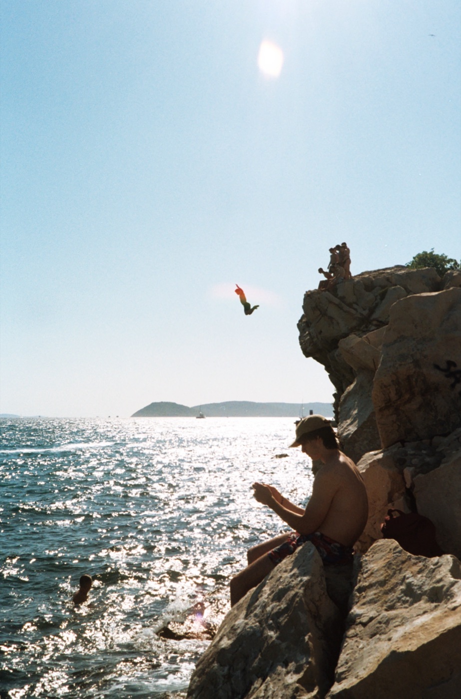 Summer, somewhere