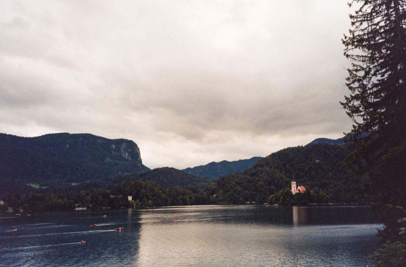 Summer, somewhere