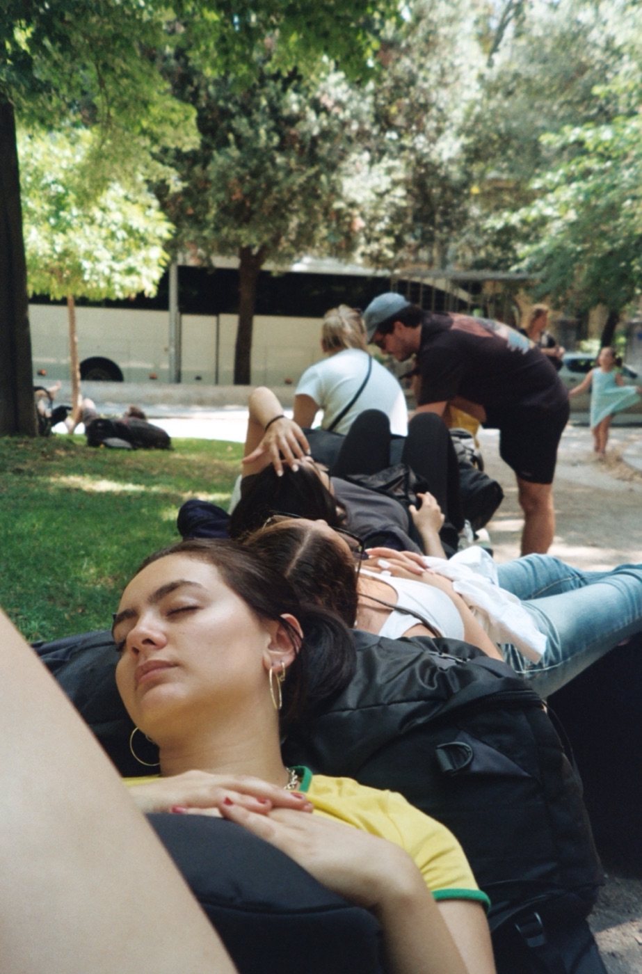 Summer, somewhere
