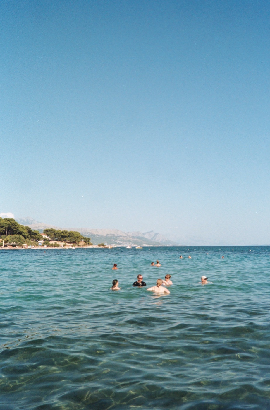 Summer, somewhere