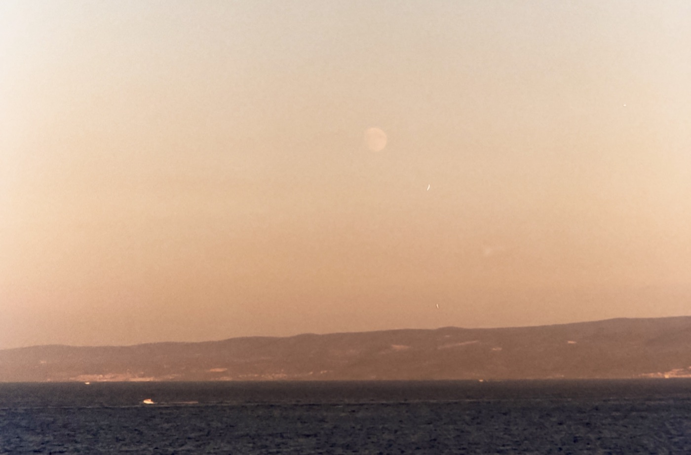 Summer, somewhere