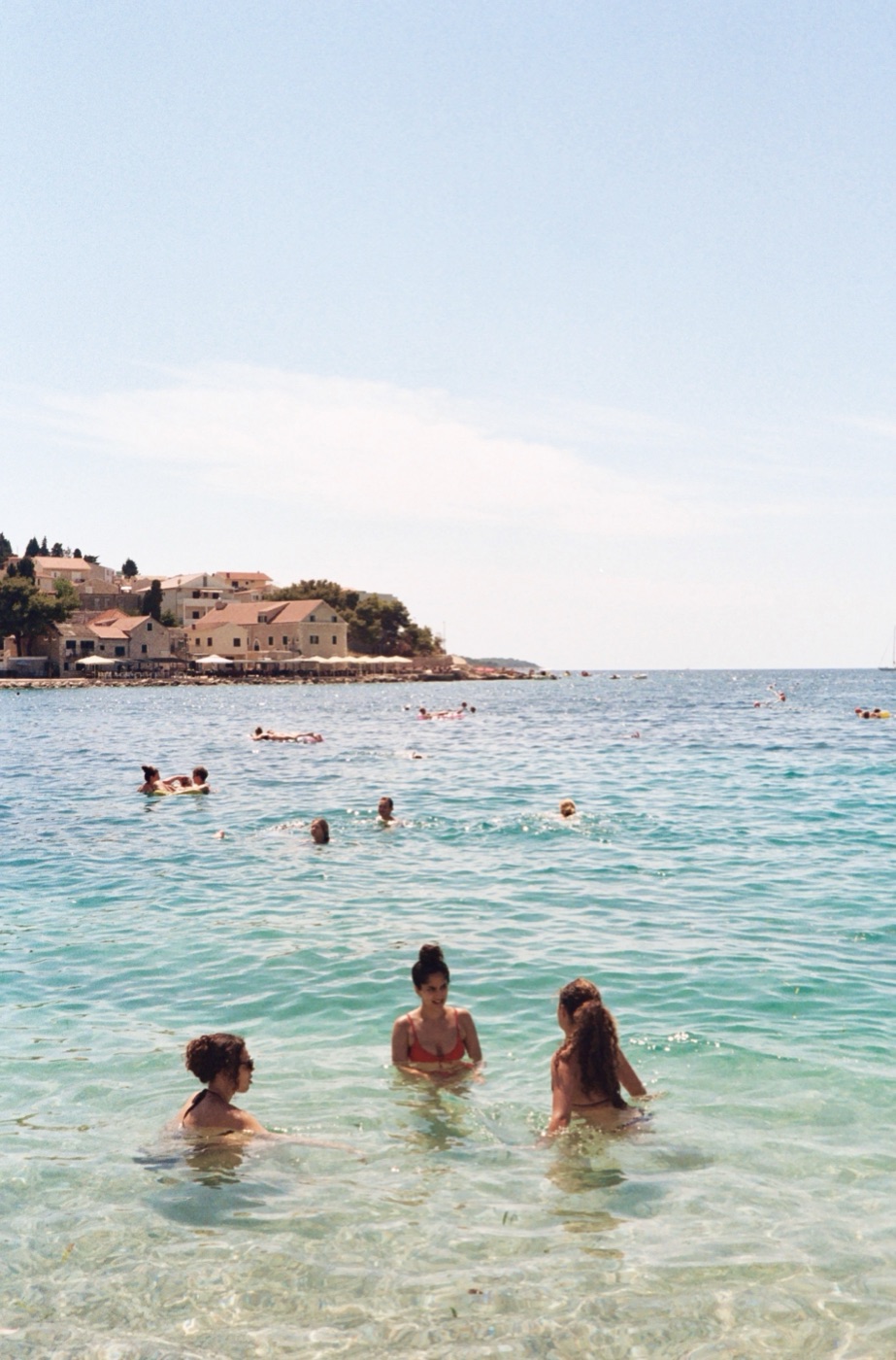 Summer, somewhere