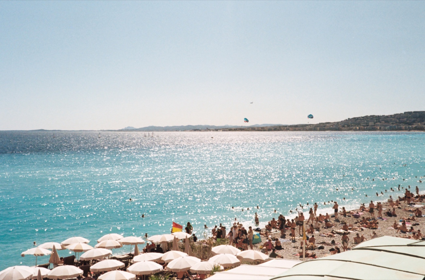 Summer, somewhere