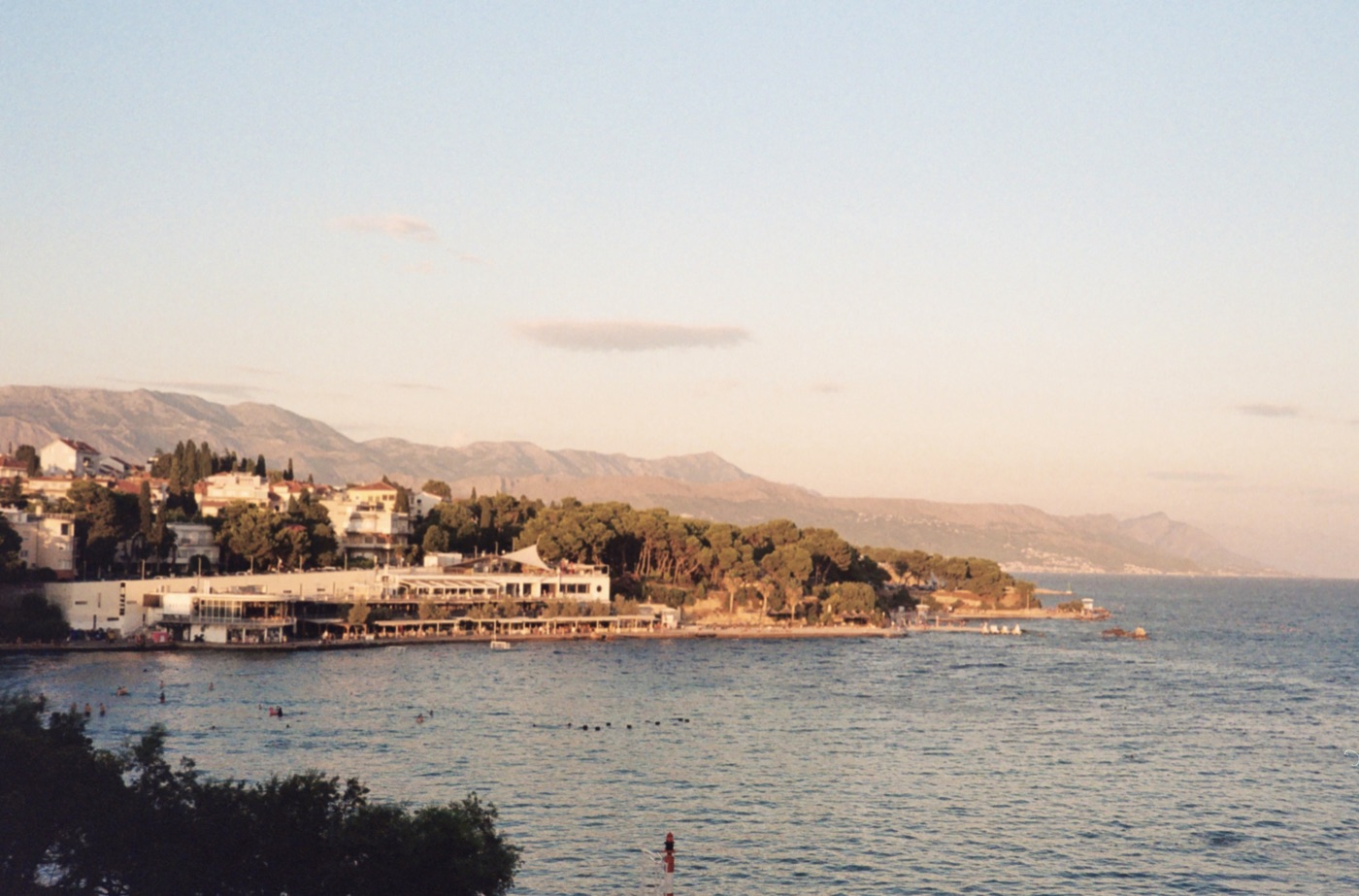 Summer, somewhere
