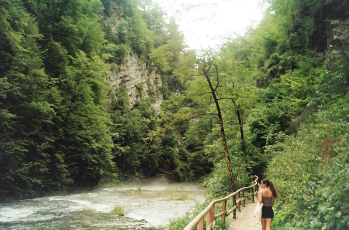 Summer, somewhere