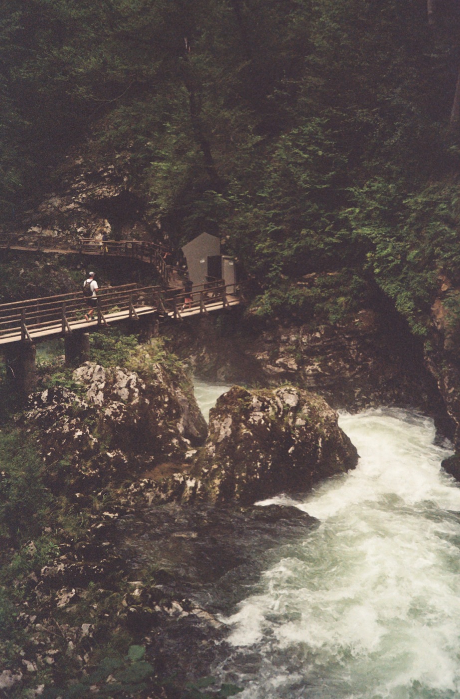 Summer, somewhere