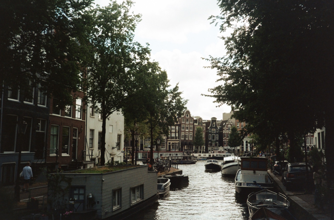Summer, somewhere