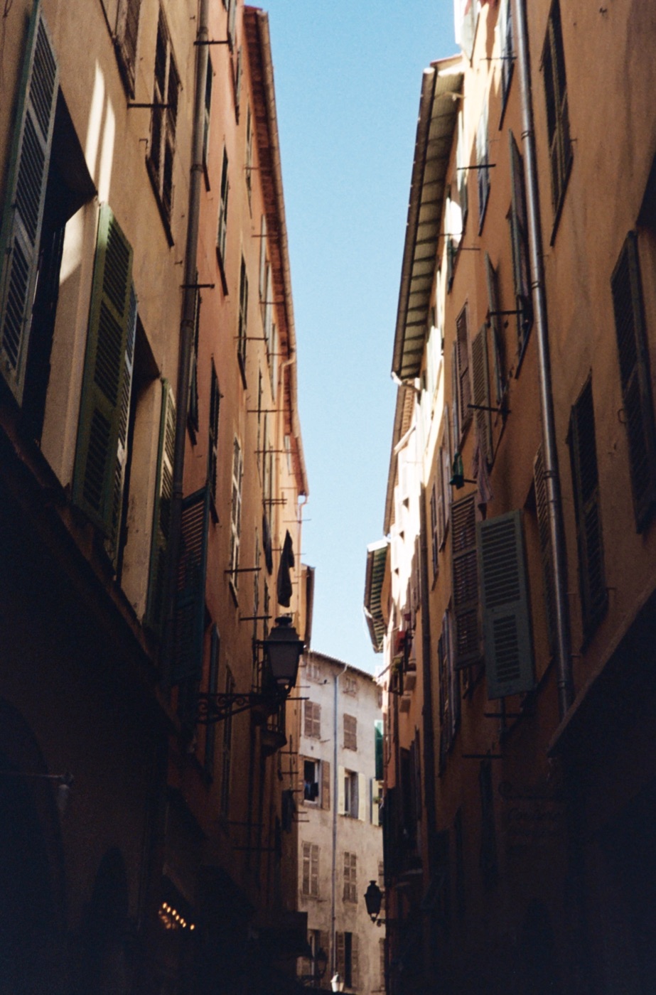 Summer, somewhere