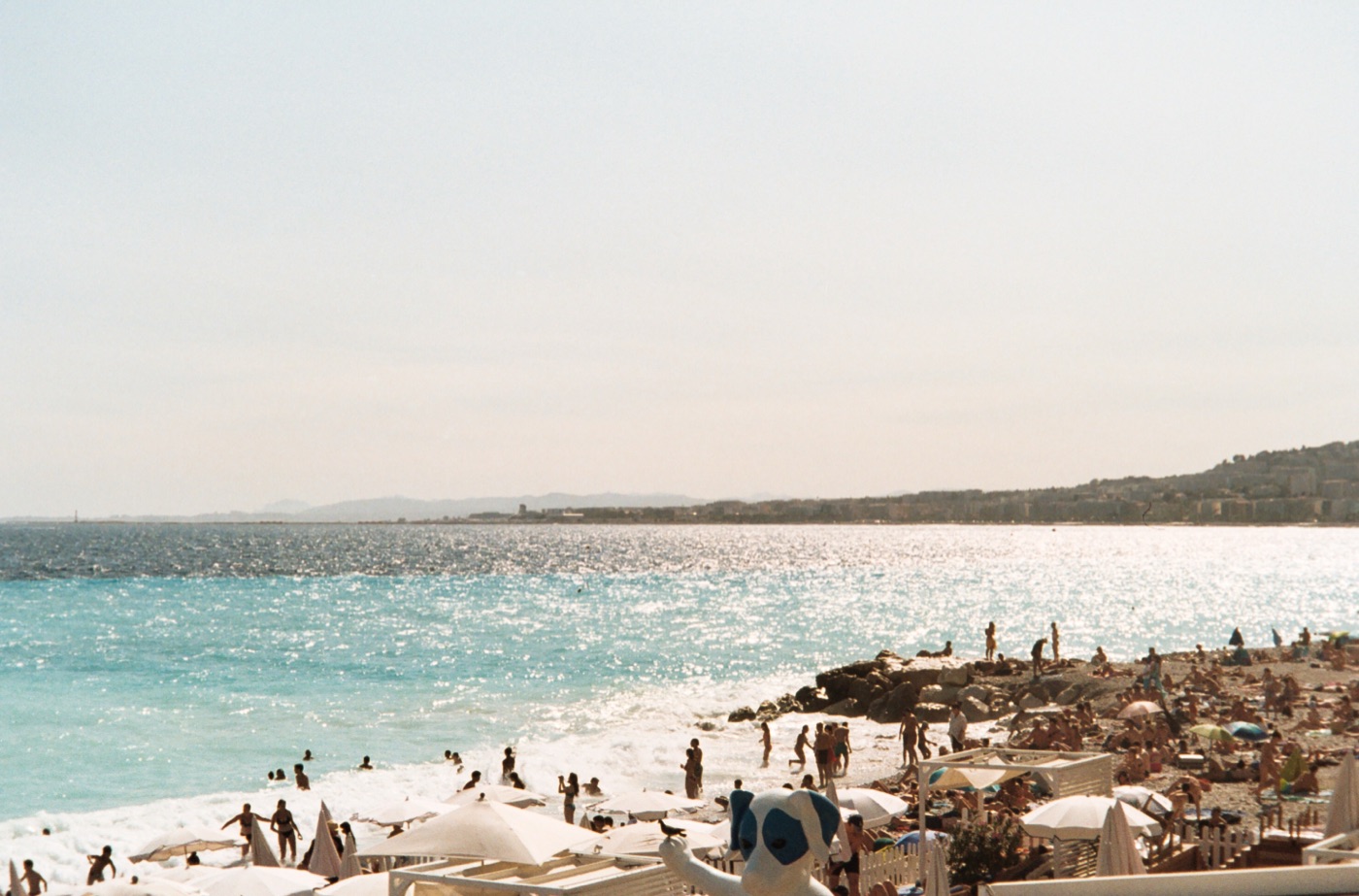 Summer, somewhere