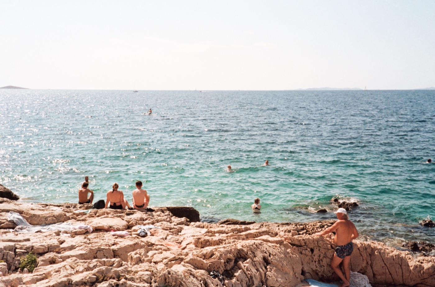 Summer, somewhere