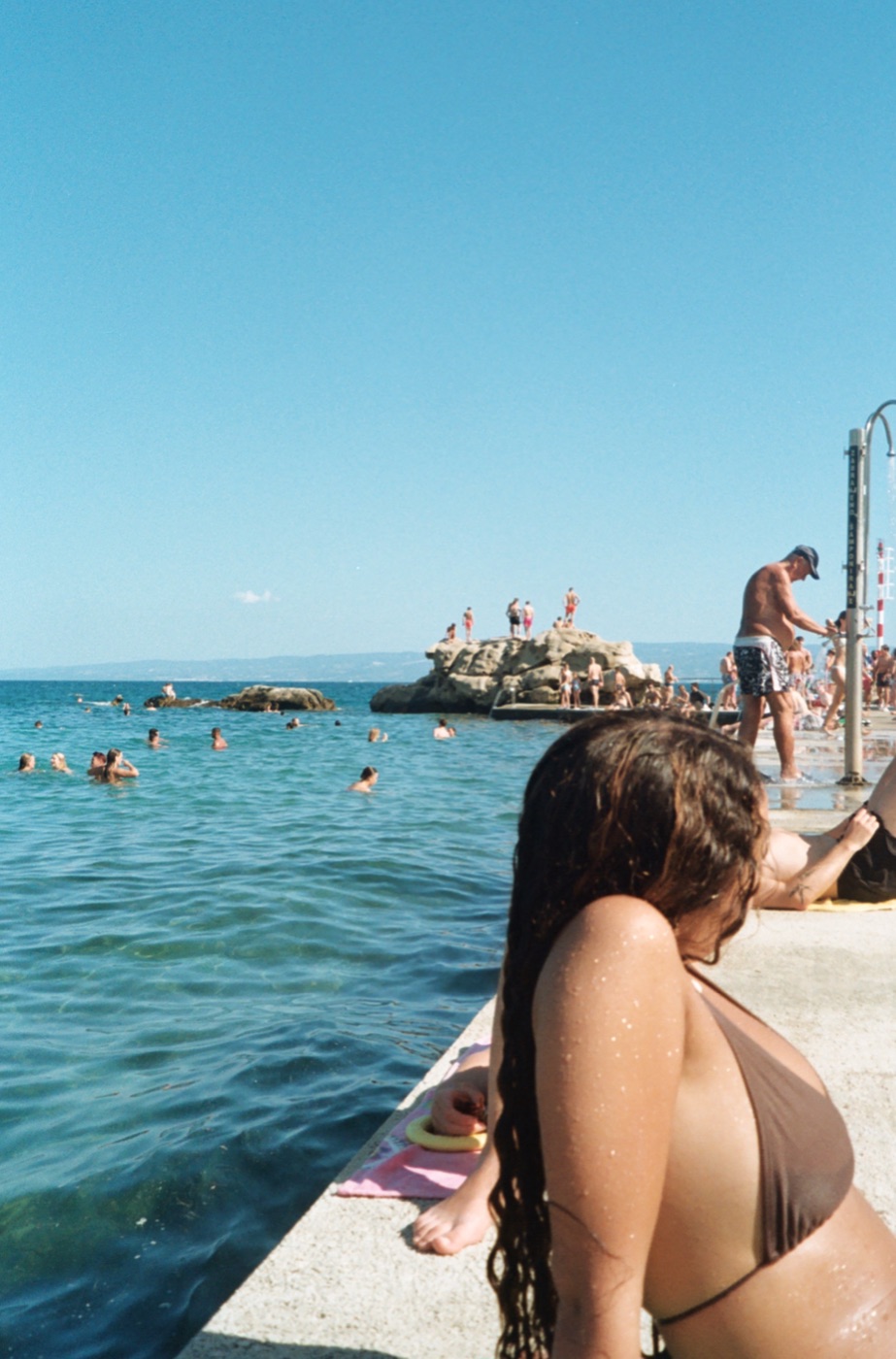 Summer, somewhere
