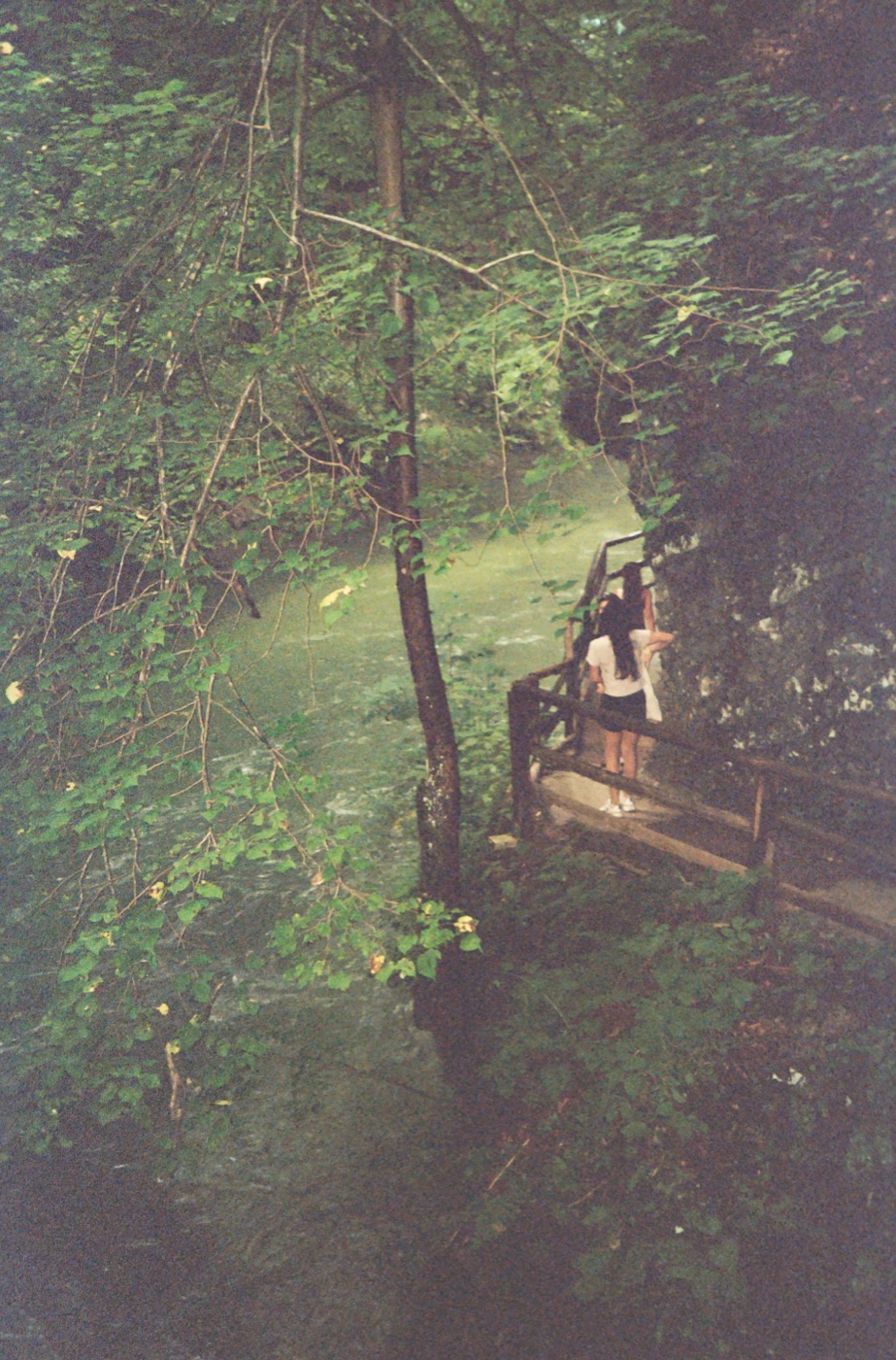 Summer, somewhere