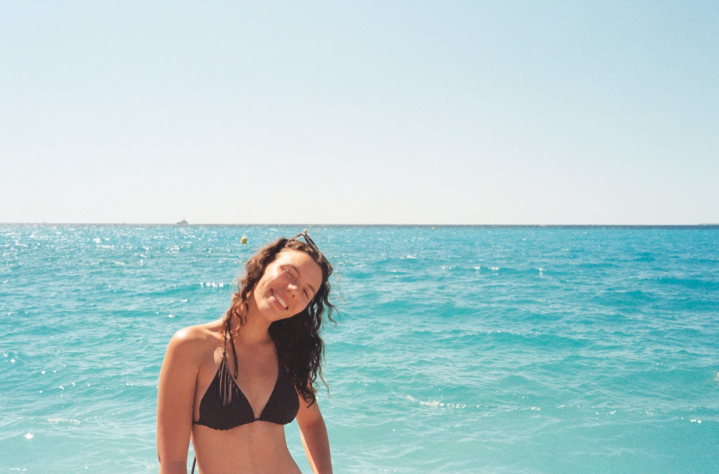 Summer, somewhere