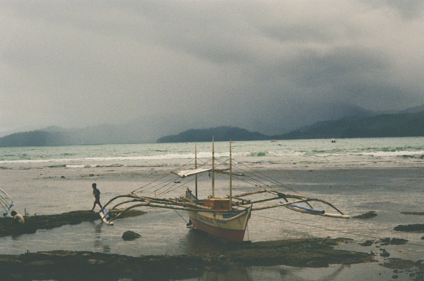 Where the Mountains Meet the Ocean