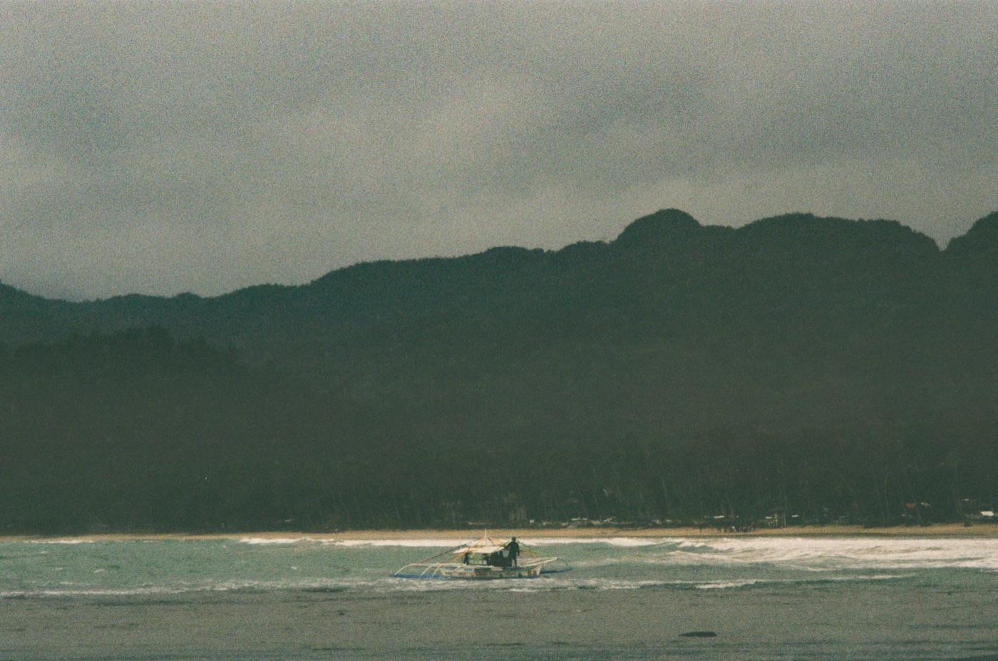 Where the Mountains Meet the Ocean