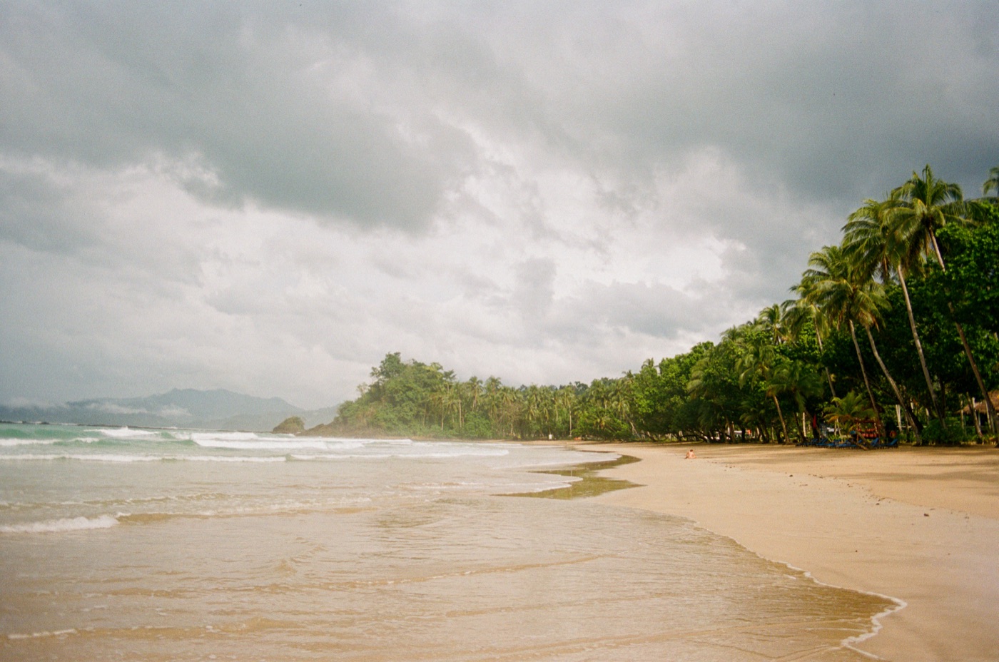 Where the Mountains Meet the Ocean